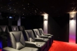 salle cinéma privée cinémascope vue latérale