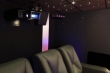 salle cinéma privée cinémascope vue vidéoproj