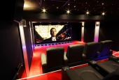 salle cinéma privé