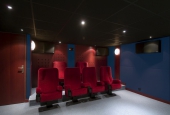 salle cinéma privé