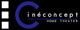 logo home cinema concept