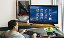 home cinema media center